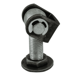 Петля сварная ZB 20/S