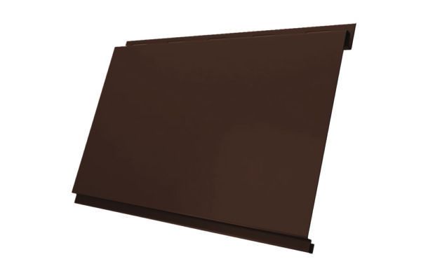 Металлические софиты Вертикаль